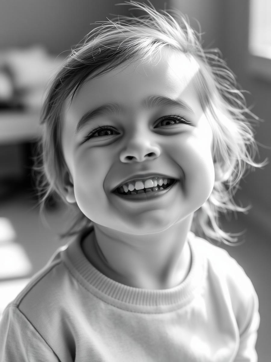 Young fashion model — Lumis Management kids division