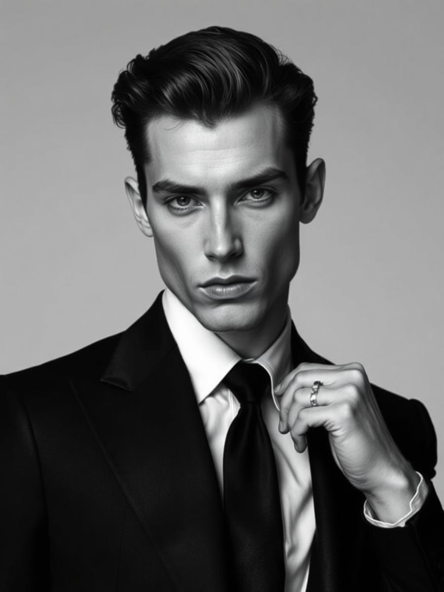 Julian K. — Men